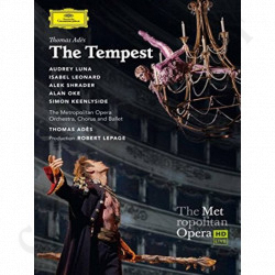 Buy Thomas Adès The Tempest at only €9.90 on Capitanstock