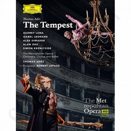 Acquista Thomas Adès The Tempest a soli 9,90 € su Capitanstock 