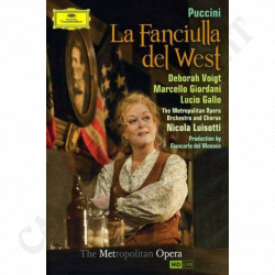 Acquista Giacomo Puccini La Fanciulla Del West a soli 11,00 € su Capitanstock 