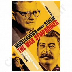 Buy Shostakovich Against Stalin The War Symphonies at only €10.35 on Capitanstock