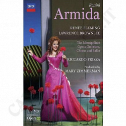 Gioacchino Rossini Armida 2 DVD