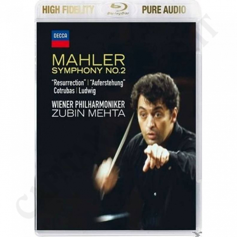 Mahler Symphony n.2 Mahler Symphony n.2