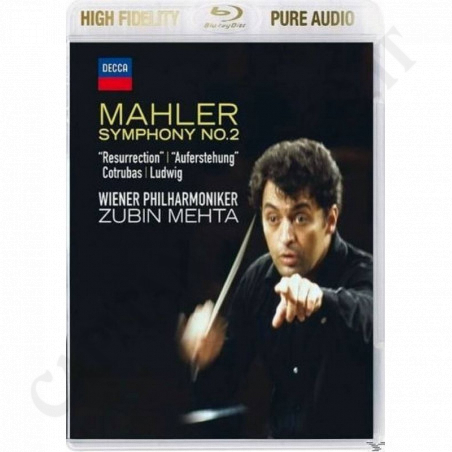 Buy Mahler Symphony n.2 at only €13.52 on Capitanstock Buy Mahler Symphony n.2 at only €13.52 on Capitanstock