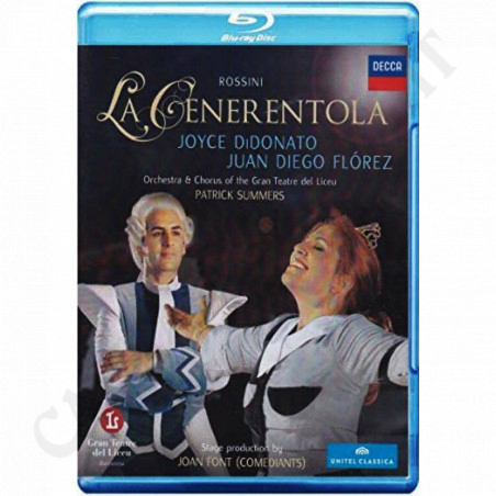 Buy Rossini The Cinderella at only €18.90 on Capitanstock Buy Rossini The Cinderella at only €18.90 on Capitanstock