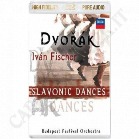 Acquista Dvorak Slavonic Dances Blu ray a soli 16,07 € su Capitanstock  Acquista Dvorak Slavonic Dances Blu ray a soli 16,07 € su Capitanstock