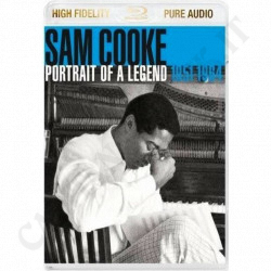 Acquista Sam Cooke Portrait Of A Legend 1951 1964 Blu Ray a soli 19,00 € su Capitanstock 