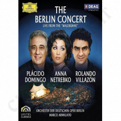Buy Berlin Concert Live From Waldbuhne Blu Ray at only €15.90 on Capitanstock