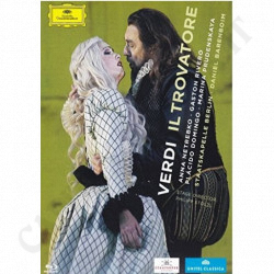 Acquista Giuseppe Verdi Il Trovatore Blue-ray a soli 18,90 € su Capitanstock 