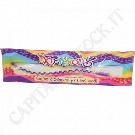 Buy Magic Dream N.3 Colored Hair Extensions at only €1.99 on Capitanstock