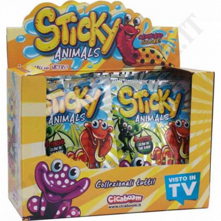 Buy Cicaboom - Sticky Animals - Surprise Bag at only €1.99 on Capitanstock