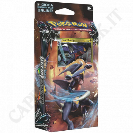 Buy Pokémon Deck Sun and Moon Ultra Prism Supersonic Shock - Small imperfections at only €12.95 on Capitanstock Buy Pokémon Deck Sun and Moon Ultra Prism Supersonic Shock - Small imperfections at only €12.95 on Capitanstock