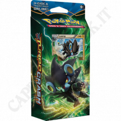 Buy Pokémon Deck Turbo Crash Psychic Light Luxray Ps 140 - Small Imperfections at only €29.90 on Capitanstock