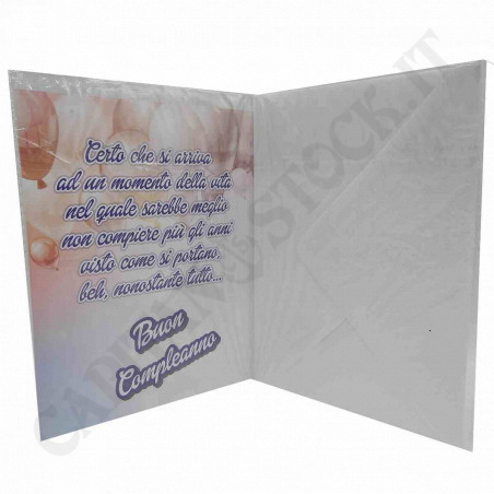 Buy Birthday Card with Envelope - 70 Years at only €1.90 on Capitanstock