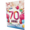 Buy Birthday Card with Envelope - 70 Years at only €1.90 on Capitanstock Buy Birthday Card with Envelope - 70 Years at only €1.90 on Capitanstock