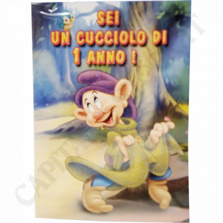 Buy Birthday Greeting Card with Envelope - 1 Year - at only €1.90 on Capitanstock Buy Birthday Greeting Card with Envelope - 1 Year - at only €1.90 on Capitanstock