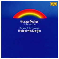 Acquista Herbert von Karajan Mahler Symphony No. 5 Blu Ray a soli 16,90 € su Capitanstock 