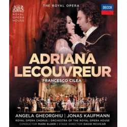 Buy Franceso Cilea Adriana Lecouvreur Blu-Ray at only €15.90 on Capitanstock