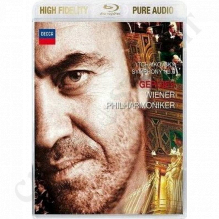 Buy Tchaikovsky Symphony no. 6 Blu-ray at only €12.67 on Capitanstock Buy Tchaikovsky Symphony no. 6 Blu-ray at only €12.67 on Capitanstock