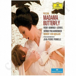 Acquista Puccini Madama Butterfly Blu Ray a soli 14,90 € su Capitanstock 