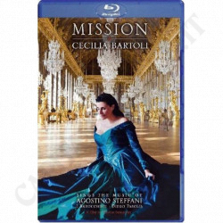 Cecilia Bartoli Mission Blu Ray
