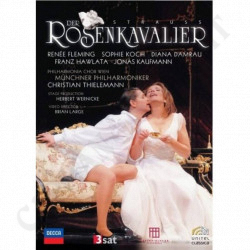 Acquista Strauss Der Rosenkavalier Blu-ray a soli 16,90 € su Capitanstock 