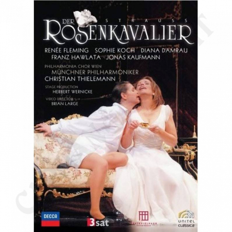 Strauss Der Rosenkavalier Strauss Der Rosenkavalier