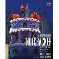 Buy Tchaikovsky Nutcracker The Nutcracker Blu-Ray at only €29.99 on Capitanstock