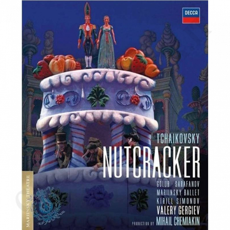Tchaikovsky Nutcracker The Nutcracker Tchaikovsky Nutcracker The Nutcracker