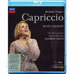 Buy Richard Strauss Capriccio Blu-ray at only €18.90 on Capitanstock