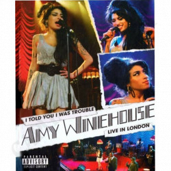 Amy Winehouse I Told You Was Trouble