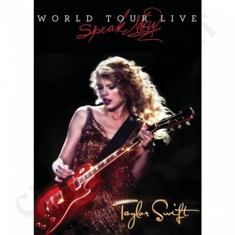 Taylor Swift World Tour Live Speak Taylor Swift World Tour Live Speak