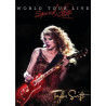 Buy Taylor Swift World Tour Live Speak Blue-ray at only €16.90 on Capitanstock