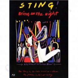 Acquista Sting Bring On The Night Blu Ray a soli 16,90 € su Capitanstock 