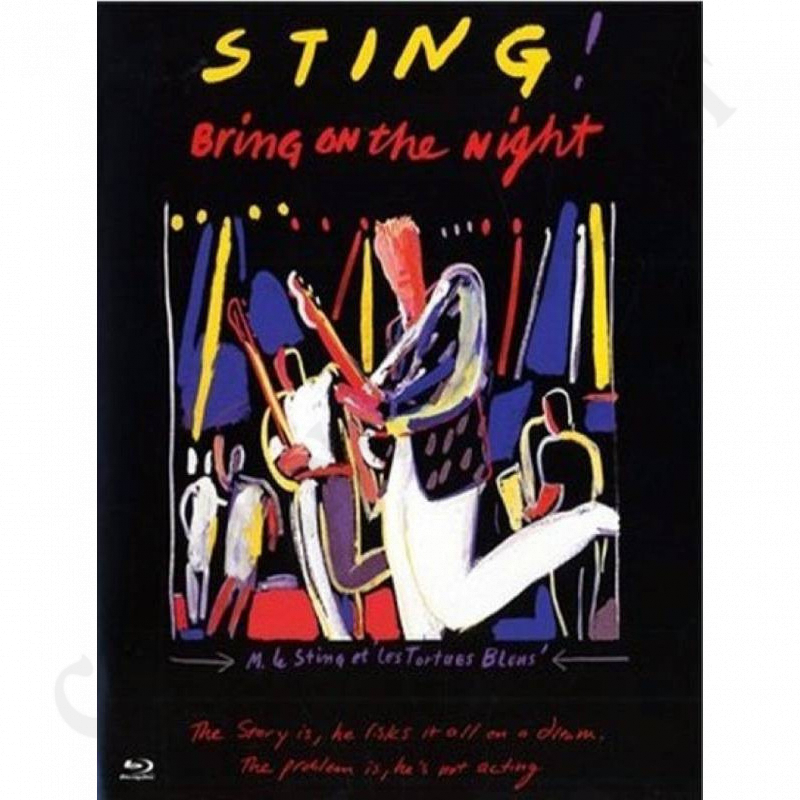 Sting Bring On The Night