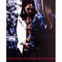 Lenny Kravitz Are You Gonna Go My Way Blu-ray