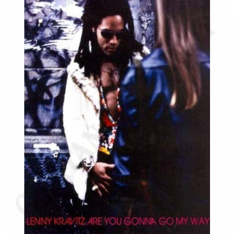 Lenny Kravitz Are You Gonna Go My Way