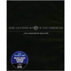 The Velvet Underground White Light/White Heat Blu-Ray
