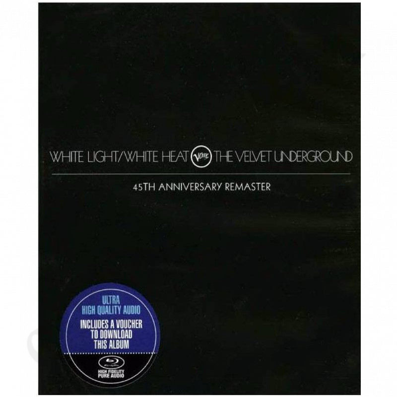 The Velvet Underground White Light/White Heat The Velvet Underground White Light/White Heat