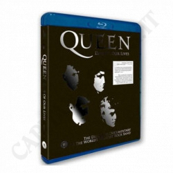 Buy Queen Days Of Our Lives Blue-Ray at only €11.00 on Capitanstock