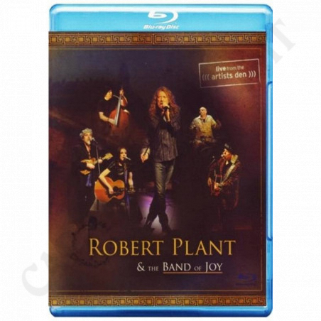 Acquista Robert Plant & The Band Of Joy Blue-Ray a soli 12,85 € su Capitanstock Acquista Robert Plant & The Band Of Joy Blue-Ray a soli 12,85 € su Capitanstock