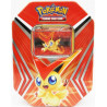Acquista Pokémon Victini PV 60 Carta Rara + Tin Box + Bustina Nero e Bianco Nuove Forze a soli 32,90 € su Capitanstock  Acquista Pokémon Victini PV 60 Carta Rara + Tin Box + Bustina Nero e Bianco Nuove Forze a soli 32,90 € su Capitanstock