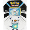 Buy Pokémon Oshawott PV 60 Tin Box with Rare Card and Single Black and White Packet at only €28.60 on Capitanstock