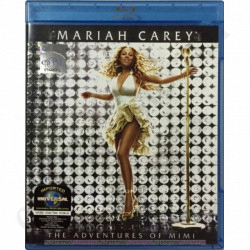 Mariah Carey The Adventures Of Mimi