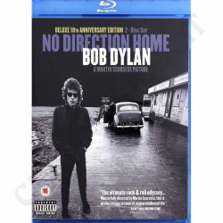 Buy Bob Dylan No Direction Home Blu-ray at only €14.90 on Capitanstock