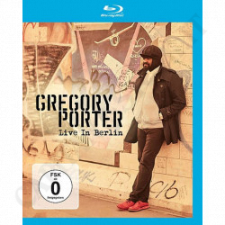 Buy Gregory Porter Live In Berlin Blu-ray at only €15.90 on Capitanstock