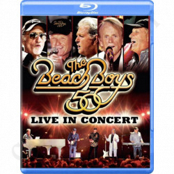 Buy The Beach Boys Iive In Concert Blu-ray at only €16.90 on Capitanstock