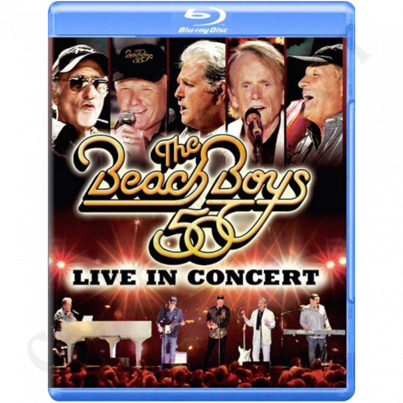 The Beach Boys Live In Concert The Beach Boys Live In Concert