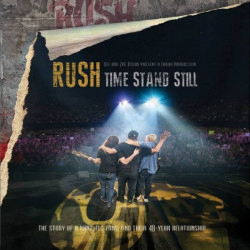 Rush Time Stand Still