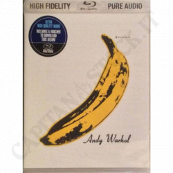 Buy The Velvet Underground & Nico Blu-ray at only €18.90 on Capitanstock
