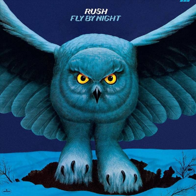 Rush Fly By Night